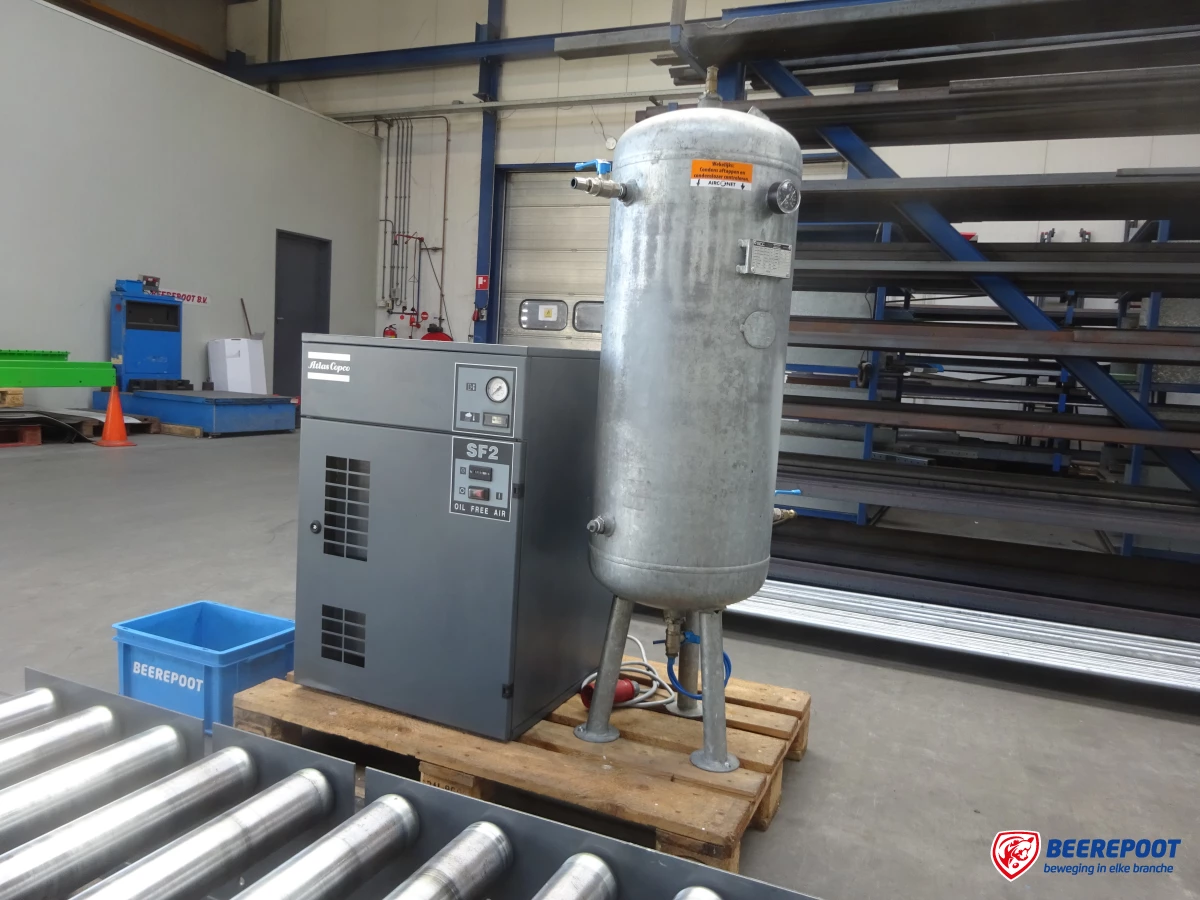 Compressor